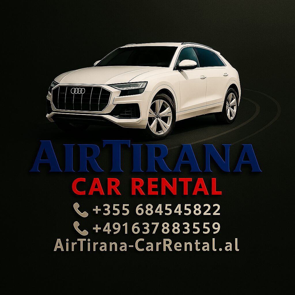 Rent a car in Tirana, Albania